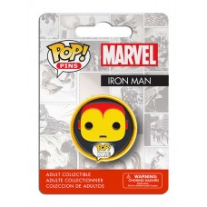 Funko Pop! Pins Marvel Iron Man 1.25" Pop FU7283